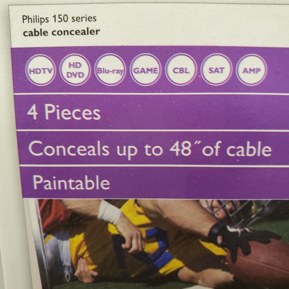 Philips cable concealer - Picture 4 of 7